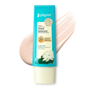 Korean Tinted Sunscreen SPF 50+