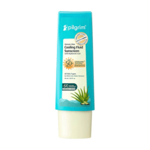 Korean Cooling Fluid Sunscreen SPF 50+