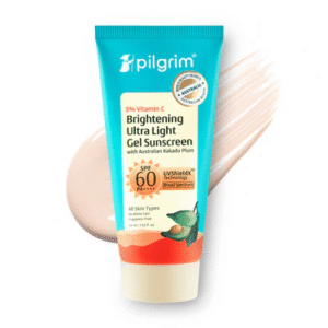 5% Vitamin C Ultra Light Gel Sunscreen SPF 60