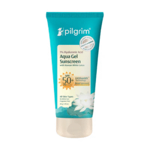 1% Hyaluronic Acid Sunscreen Gel SPF 50