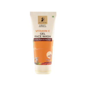 Vitamin C Gel Face Wash