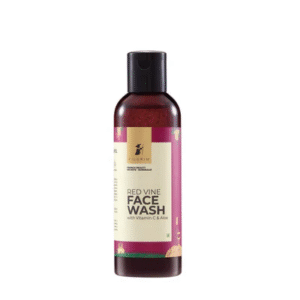 Red Vine Face Wash